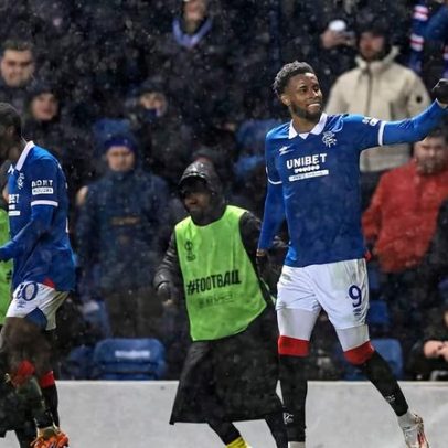 Rangers vence, mas é eliminado antes de enfrentar o FC Porto