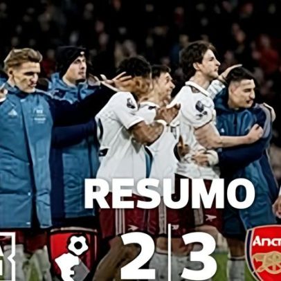 Gyokeres em branco, Arsenal mantém embalo na Premier League