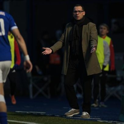 Principal candidato ao banco do Chelsea aborda tema pela primeira vez
