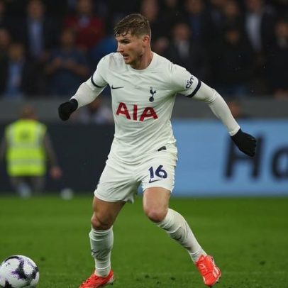 Mercado: Timo Werner encontra nova equipa