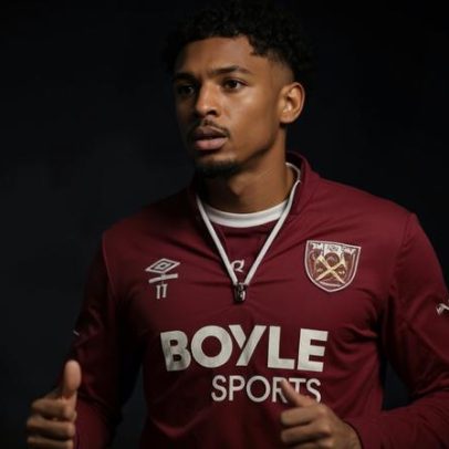 Luís Guilherme, jogador com potencial de valorização