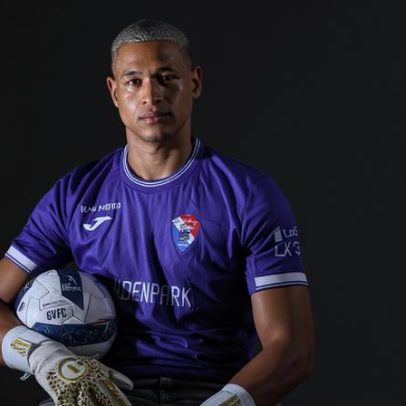 Gil Vicente anuncia substituto de Andrew