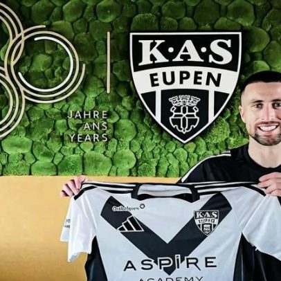 Kikas deixa o Estrela da Amadora