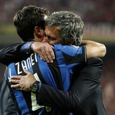 Mourinho: além das vitórias, destacava-se pela personalidade e inteligência