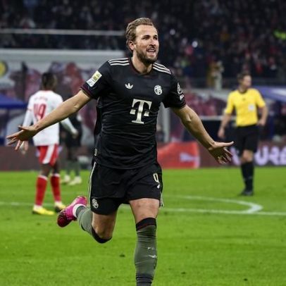 Leipzig liderou ao intervalo, Bayern acorda e vence