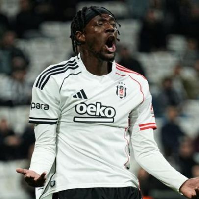 Besiktas entra em 2026 a vencer sem Rafa Silva