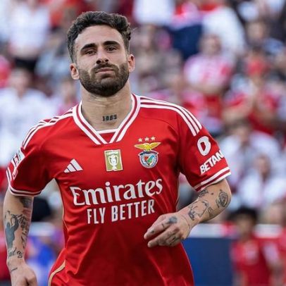 Rafa já chegou a Lisboa