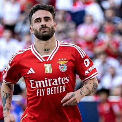É oficial: Rafa regressa ao Benfica