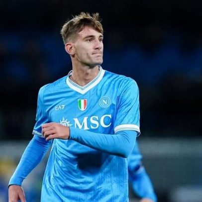 Nápoles aceita oferta do Nottingham Forest, mas Lucca ainda não confirma