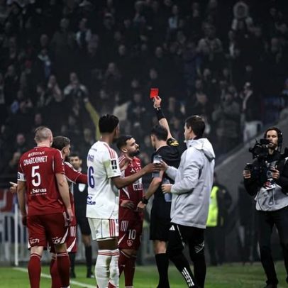 Brest conquista marca histórica na Ligue 1