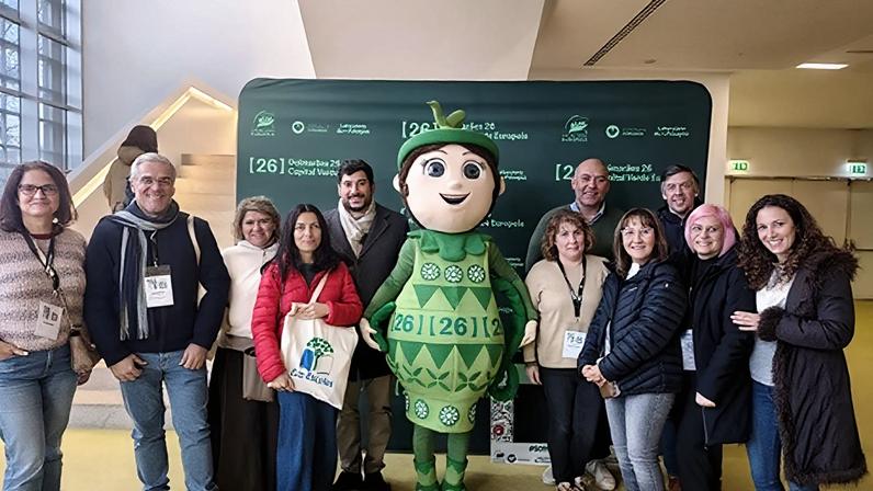 Ribeira Brava participou no Seminário Nacional Eco-Escolas 2026