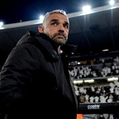 Treinador do Sporting antevê regresso de Nuno Santos