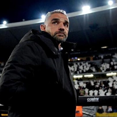 Treinador do Sporting atualiza sobre o regresso de Nuno Santos