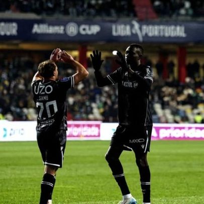 Ndoye afirma que é hora de vencer a final