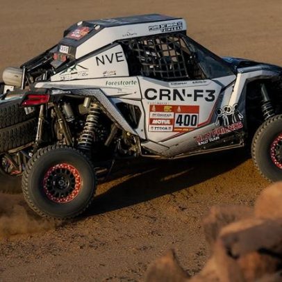 Dakar 2026: João Ferreira termina 14.º e Alexandre Pinto fica 2.º na 1ª etapa