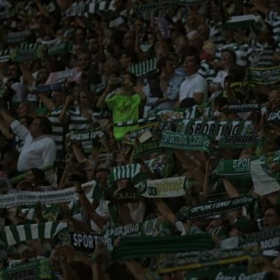 Sporting vende bilhetes para Casa Pia a partir de 10 euros