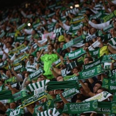 Sporting: bilhetes para o Casa Pia desde 10 euros