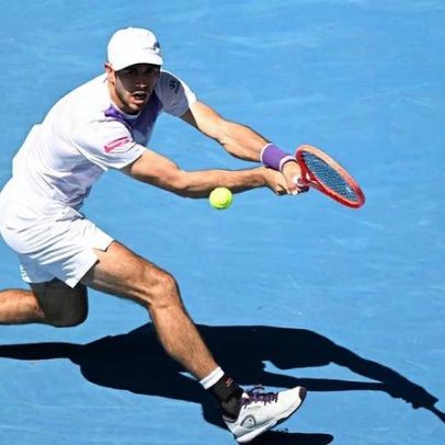 Nuno Borges eliminado na terceira ronda do Open da Austrália