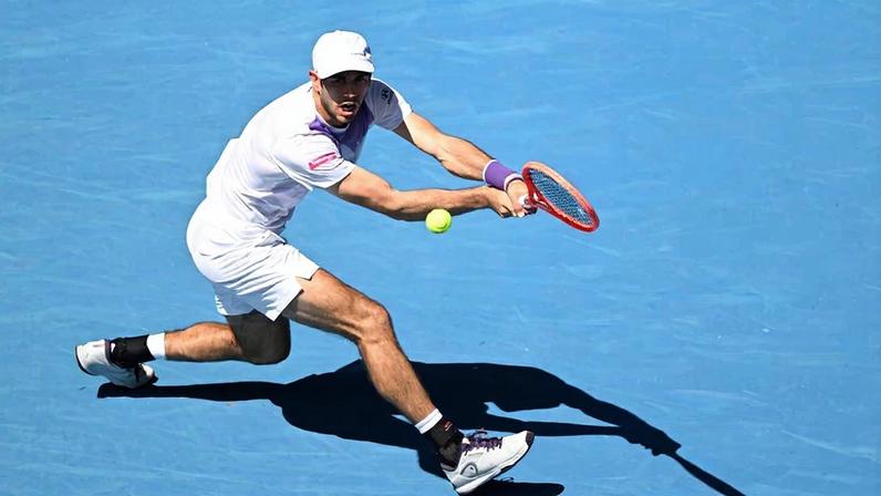 Nuno Borges no Open da Austrália - Foto: IMAGO