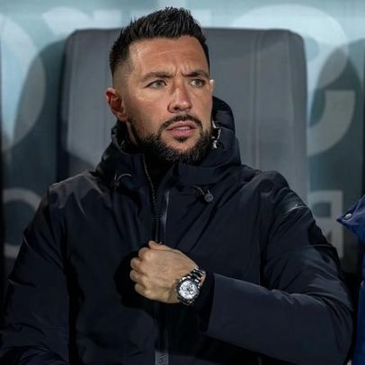 Farioli: ganhar a Liga Europa é uma das várias corridas em andamento