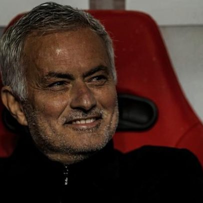 Mourinho sugere observar Ruben Amorim