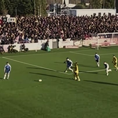 Na sexta divisão, o detentor da Taça de Inglaterra é eliminado