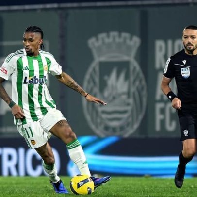 André Luiz e o Benfica: atualização do ponto de situação