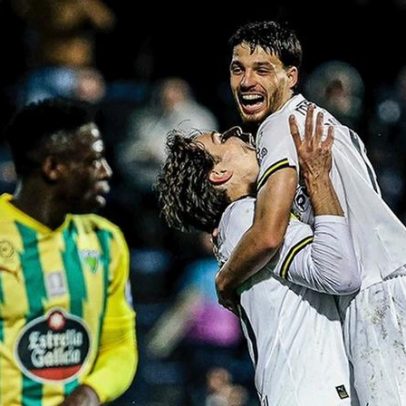Tondela perde em Famalicão na I Liga