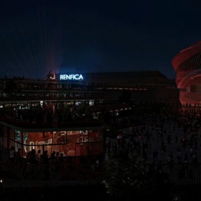Direção do Benfica District apresenta explicações na Luz