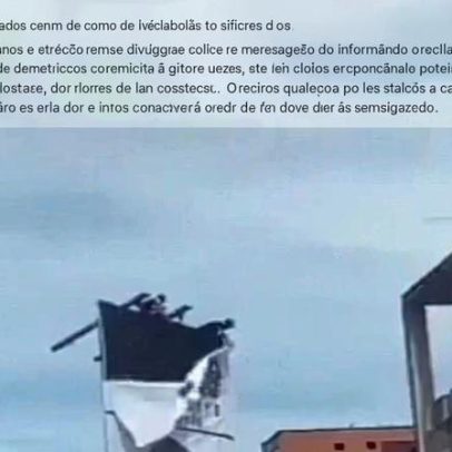 Vídeo mostra venezuelanos a comemorar a queda de Maduro