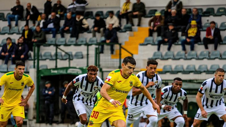 Costinha é figura de proa nos castores - Foto: Paços de Ferreira
