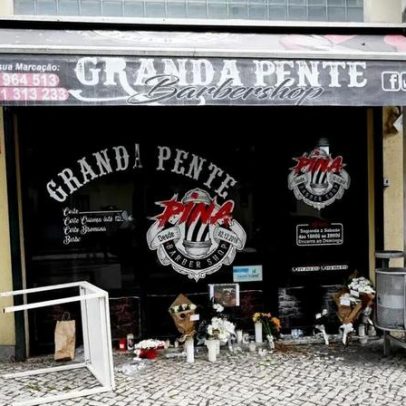 Triplo homicídio na barbearia: condenado a 25 anos de prisão