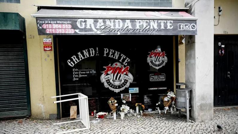 O crime ocorreu numa barbearia da Penha de França, em Lisboa
