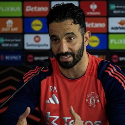 Manchester United: falta de reforços gera atrito entre Amorim e o diretor de futebol