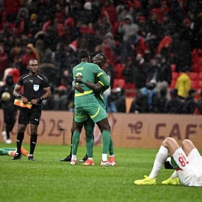 Federação marroquina apresenta queixa à FIFA contra o Senegal