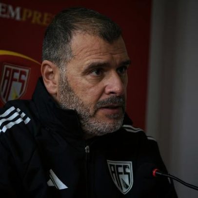 João Henriques: é preciso manter o ritmo dos dois últimos jogos
