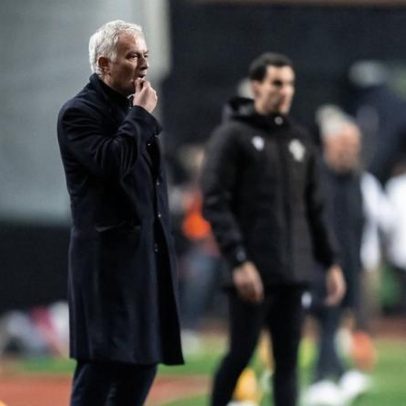 Bruno Lage entrou a meio da época e luta pelo título, Mourinho também