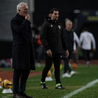 Mourinho descreve situação como horrível, inexplicável e inaceitável