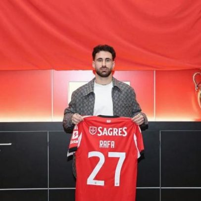 Rafa já fala com o Benfica e admite saudades de casa