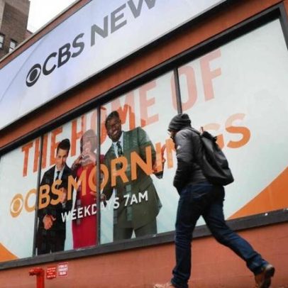 CBS retira reportagem sobre deportações de imigrantes do ar