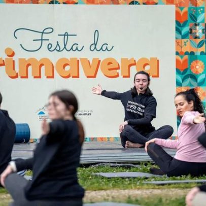 Festa da Primavera de Guimarães destaca sustentabilidade