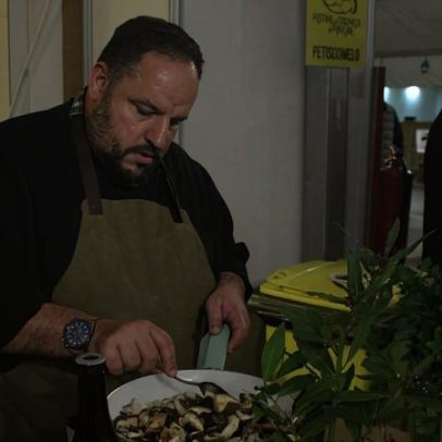 Festival do Cogumelo anima Parreira de 27 de fevereiro a 1 de março
