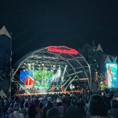 Festival do Crato regressa de 26 a 29 de agosto
