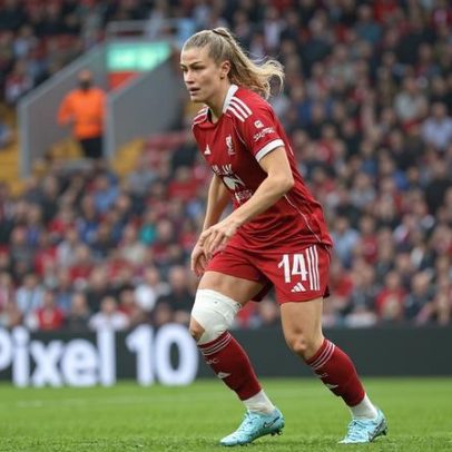 Estrela do Liverpool sofreu perseguição e dificuldades em dormir