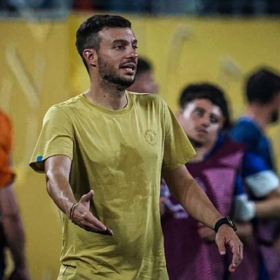Anselmi chega ao Botafogo e promete ataque da equipa