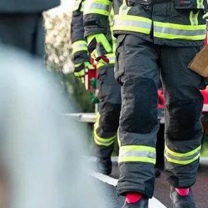 Homem detido por incêndio urbano em Ferreira do Alentejo