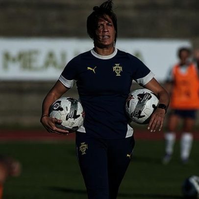 Francisca Martins e Inês Aguiar mantêm-se nos quadros técnicos da FPF