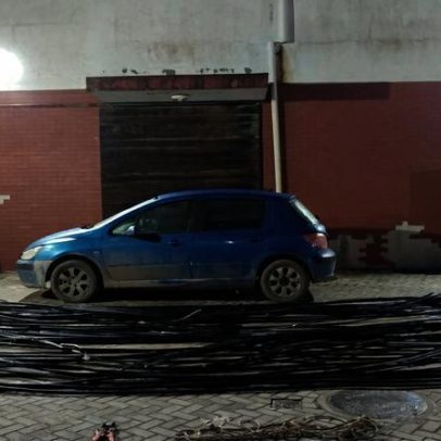 Aljustrel: prisão preventiva para suspeitos de furto de cobre