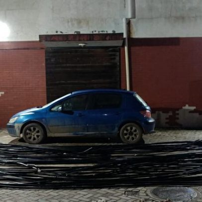 Aljustrel: prisão preventiva para suspeitos de furto de cobre