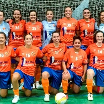 Futsal feminino: Viseu 2001 recebe o Aves em jogo decisivo